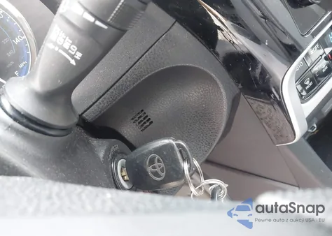 2017 Toyota Corolla Le z USA, uszkodzony, nr VIN 2T1BURHE8HC880190